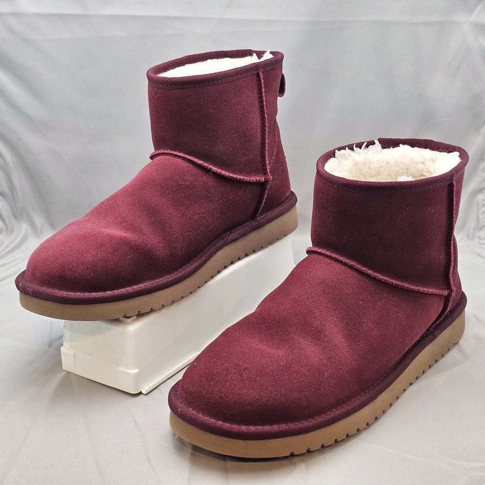 EUC Koolaburra by UGG Women's Koola Mini Ankle Boot Size 9